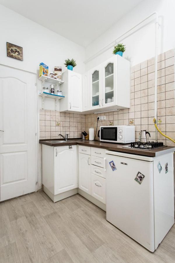 Central Downtown Apartment Budapest Exterior photo