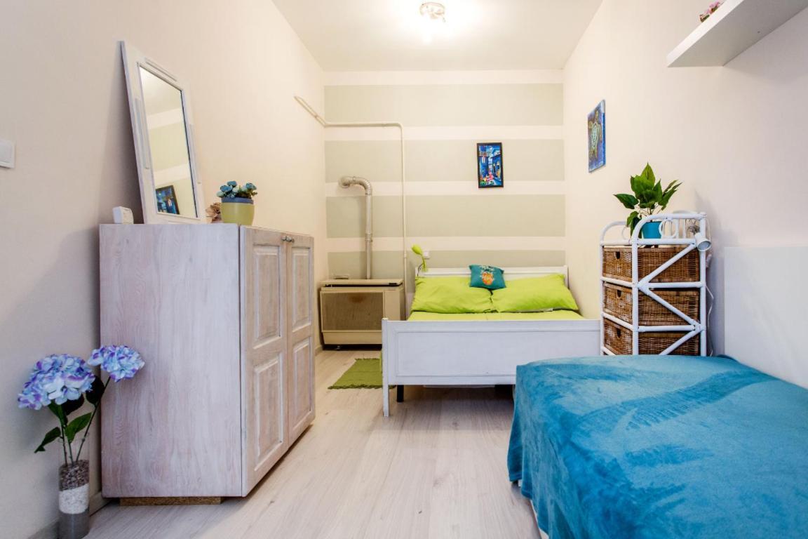 Central Downtown Apartment Budapest Exterior photo